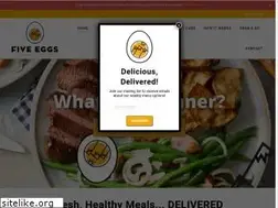 Sites similar to fiveeggsmeals.com
