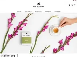 Sites similar to fiveelephant.com