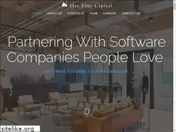 Sites similar to fiveelms.com