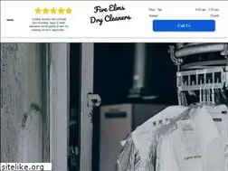 Sites similar to fiveelmsdrycleaners.co.uk