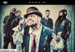 Sites similar to fivefingerdeathpunch.com
