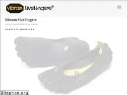 Sites similar to fivefingers.dk