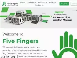 Sites similar to fivefingersexports.com