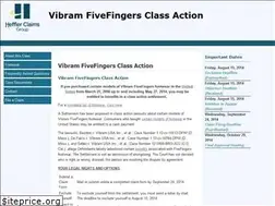 Sites similar to fivefingerssettlement.com
