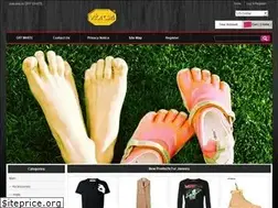 Sites similar to fivefingersshoes.us