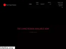 Sites similar to fivefingerstudios.com