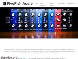 Sites similar to fivefishstudios.com
