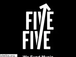 Sites similar to fivefive.com