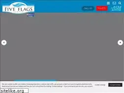 Sites similar to fiveflagscenter.com