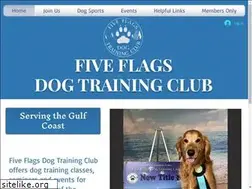 Sites similar to fiveflagsdogs.com