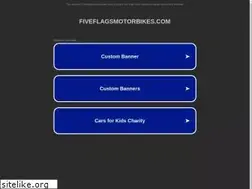 Sites similar to fiveflagsmotorbikes.com