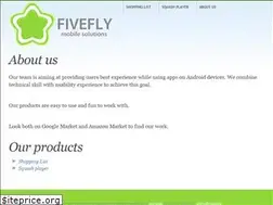 Sites similar to fivefly.net