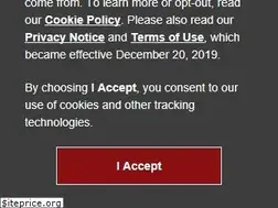 Sites similar to fiveforhowling.com