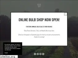 Sites similar to fiveforkfarms.com