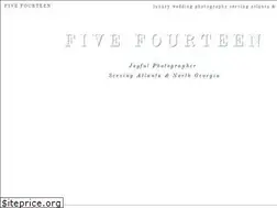 Sites similar to fivefourteenphoto.com