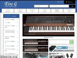 Sites similar to fiveg.net