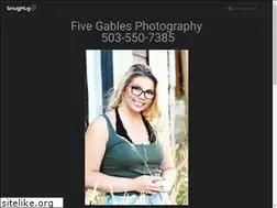 Sites similar to fivegablesphotography.com