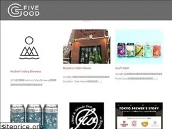Sites similar to fivegood.jp