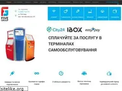 Sites similar to fivegroup.net