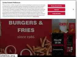 Sites similar to fiveguys.at