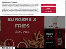 Sites similar to fiveguys.ie