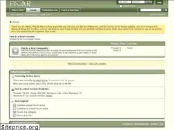 Sites similar to fiveinarowforums.com