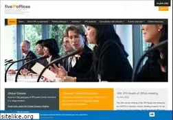 Sites similar to fiveipoffices.org