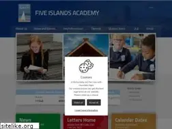 Sites similar to fiveislands.scilly.sch.uk
