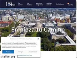 Sites similar to fivelands-education.com