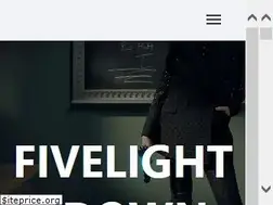 Sites similar to fivelightsdown.com