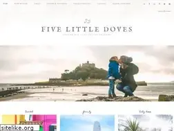 Sites similar to fivelittledoves.com