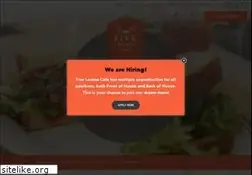 Sites similar to fiveloavescafe.com