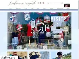 Sites similar to fiveloavestwofishclothing.com