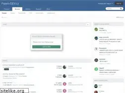 Sites similar to fivem-dev.cz