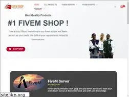 Sites similar to fivem-m.shop