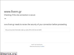 Sites similar to fivem.gr