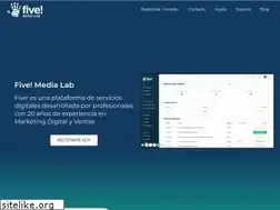 Sites similar to fivemedialab.com
