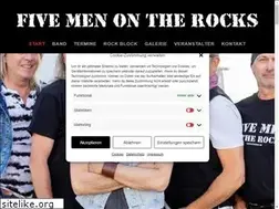 Sites similar to fivemen.de