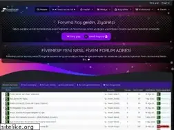 Sites similar to fivemforum.com.tr