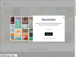 Sites similar to fivemile.com.au