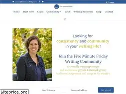 Sites similar to fiveminutefriday.com
