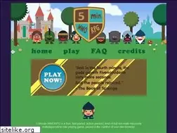Sites similar to fiveminutemmorpg.com