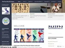 Sites similar to fivemoodovalues.wordpress.com