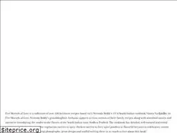 Sites similar to fivemorselsoflove.in