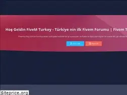 Sites similar to fivemturkey.com