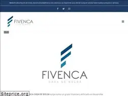 Sites similar to fivenca.com