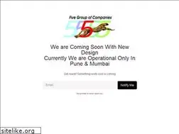 Sites similar to fivenetwork.com