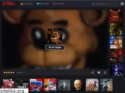 Sites similar to fivenightsatfreddy.org