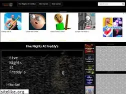 Sites similar to fivenightsatfreddys.io