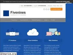 Sites similar to fivenines.co.uk